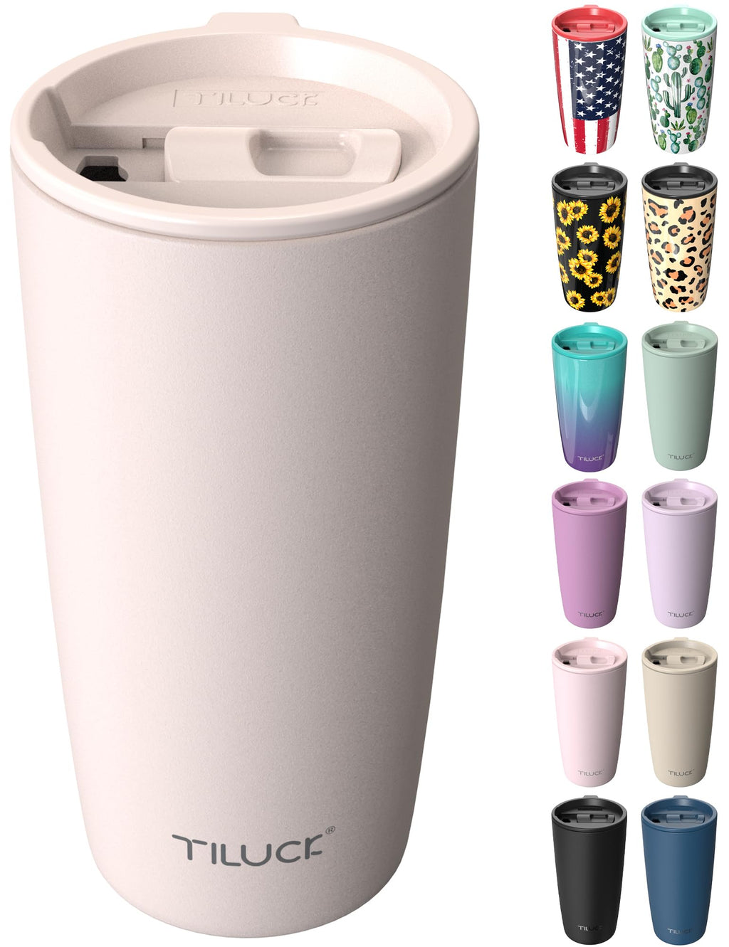 20 oz Insulated Coffee Tumbler X9543