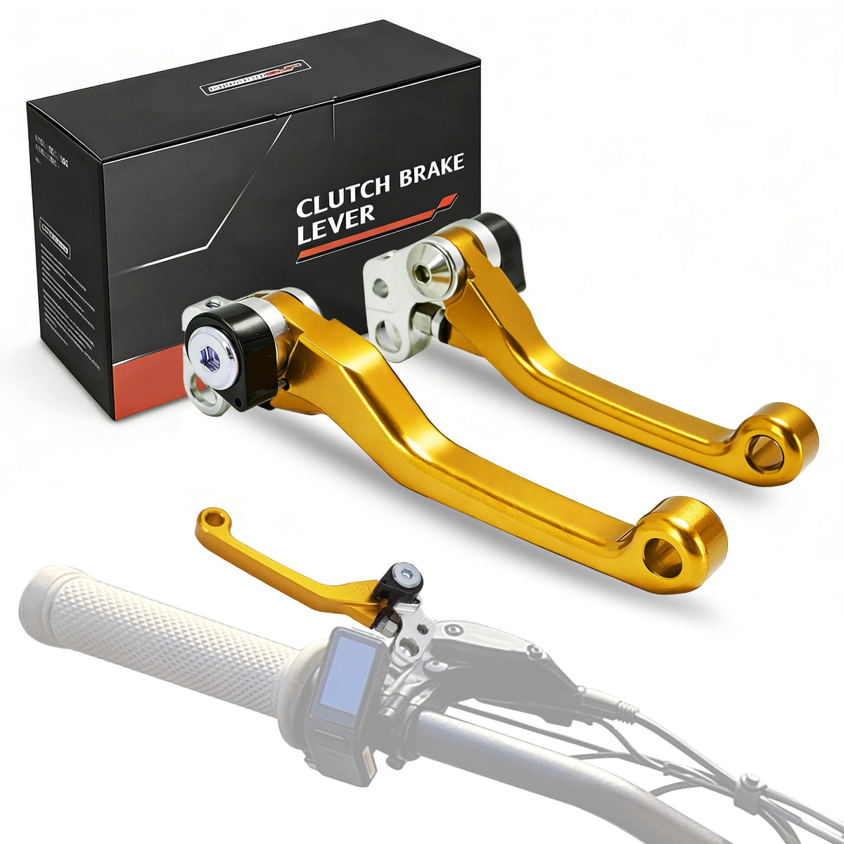 Electric Dirt Bike Brake Levers Q4296