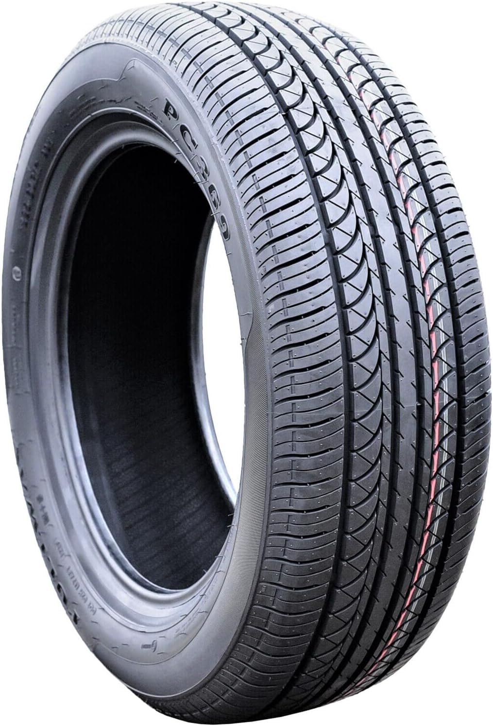Set of 4 All-Season Passenger Car Tires 225/60R17 99H N24718