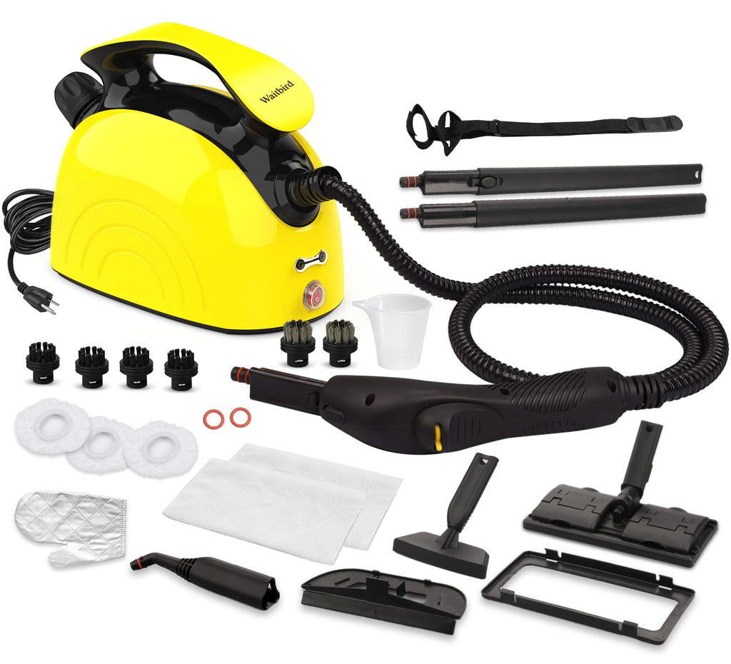 Multipurpose Steam Cleaner with 21 Accessories H35319