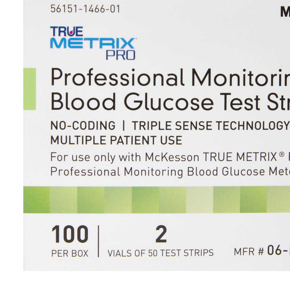 Blood Glucose Test Strips 100 Strips G775