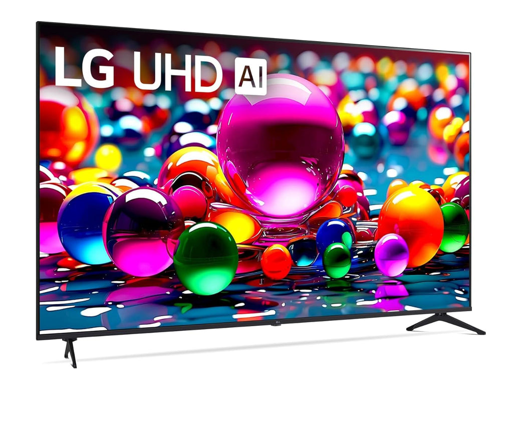 55" 4K LED Smart TV with Wall Mount Z20140