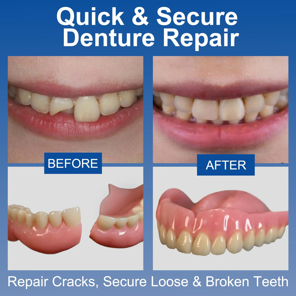 1 oz Clear Dental Bonding Glue H239760