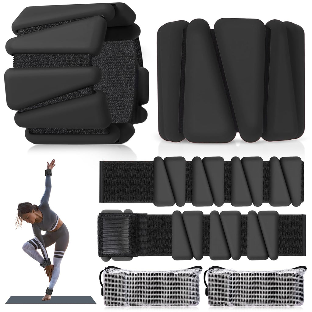 Wrist and Ankle Weights Set of 4 I99038