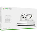 White 1TB Xbox One S Console Q4234