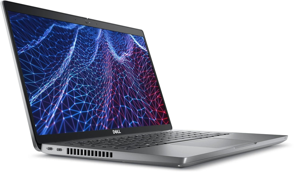 15.6" FHD Laptop Core i5 256GB SSD 16GB RAM Win 11 Pro Black M927770