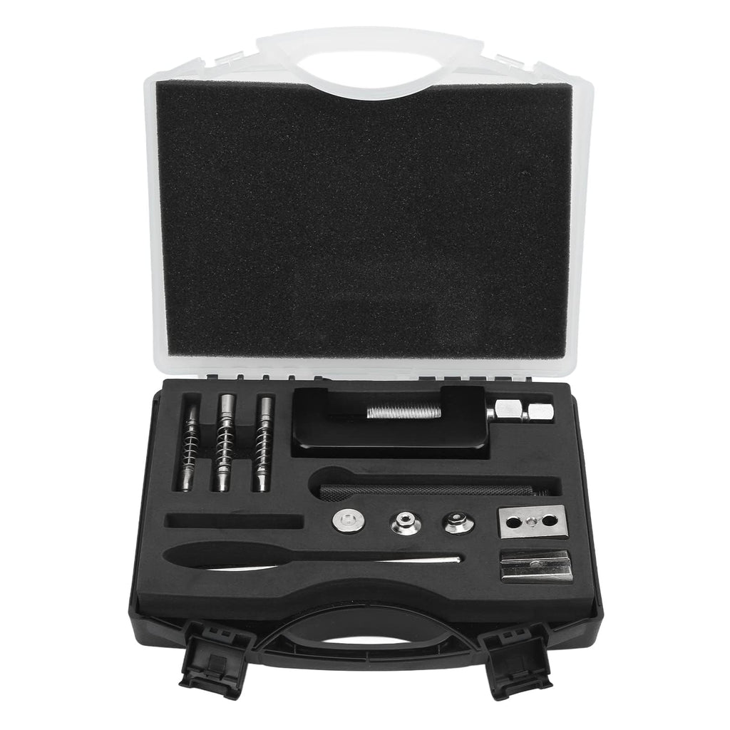 12 Pc Alloy Steel Motorcycle Chain Breaker Rivet Tool Set K343341