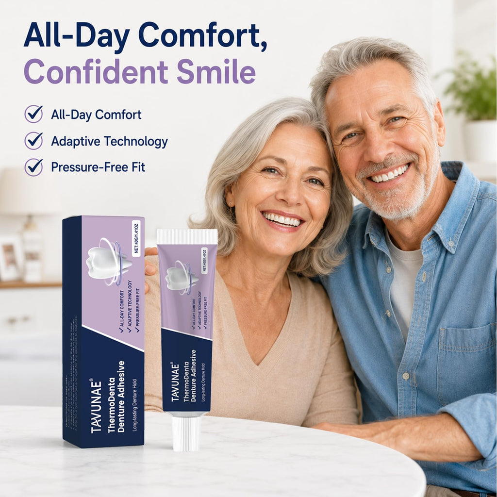 Denture Adhesive Cream H4199