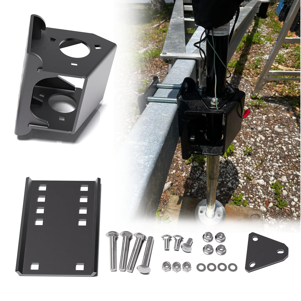 Trailer Jack Relocation Kit C18584