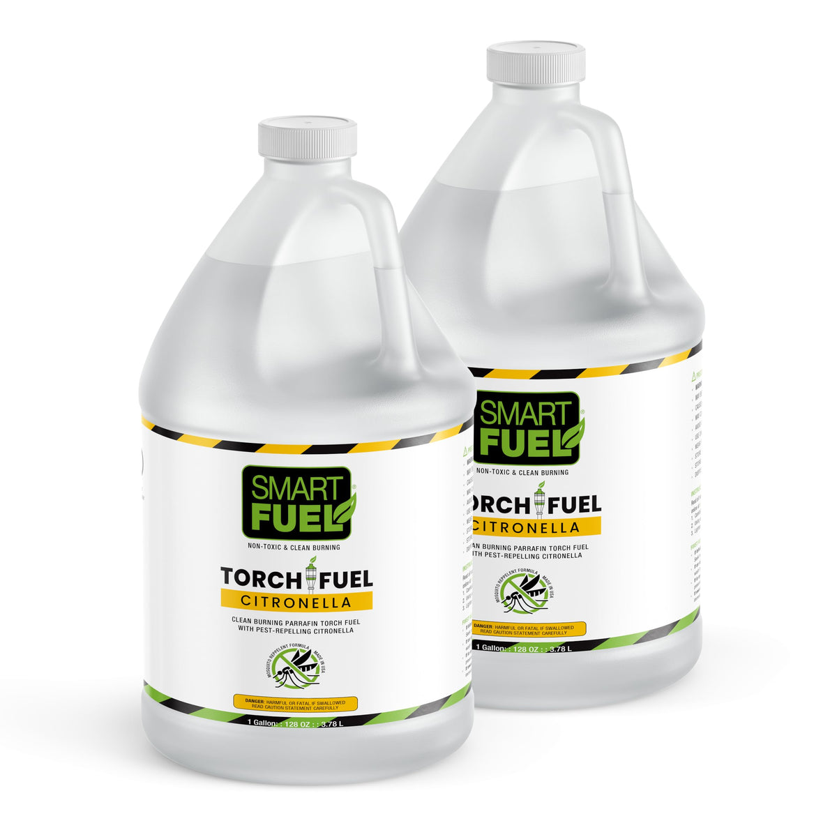 Citronella Torch Fuel 1 Gallon Pack of 2 E241849