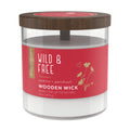 16 oz Wood Wick Scented Candle R2045