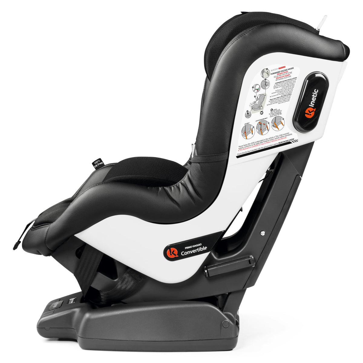 Reversible Convertible Car Seat L1179