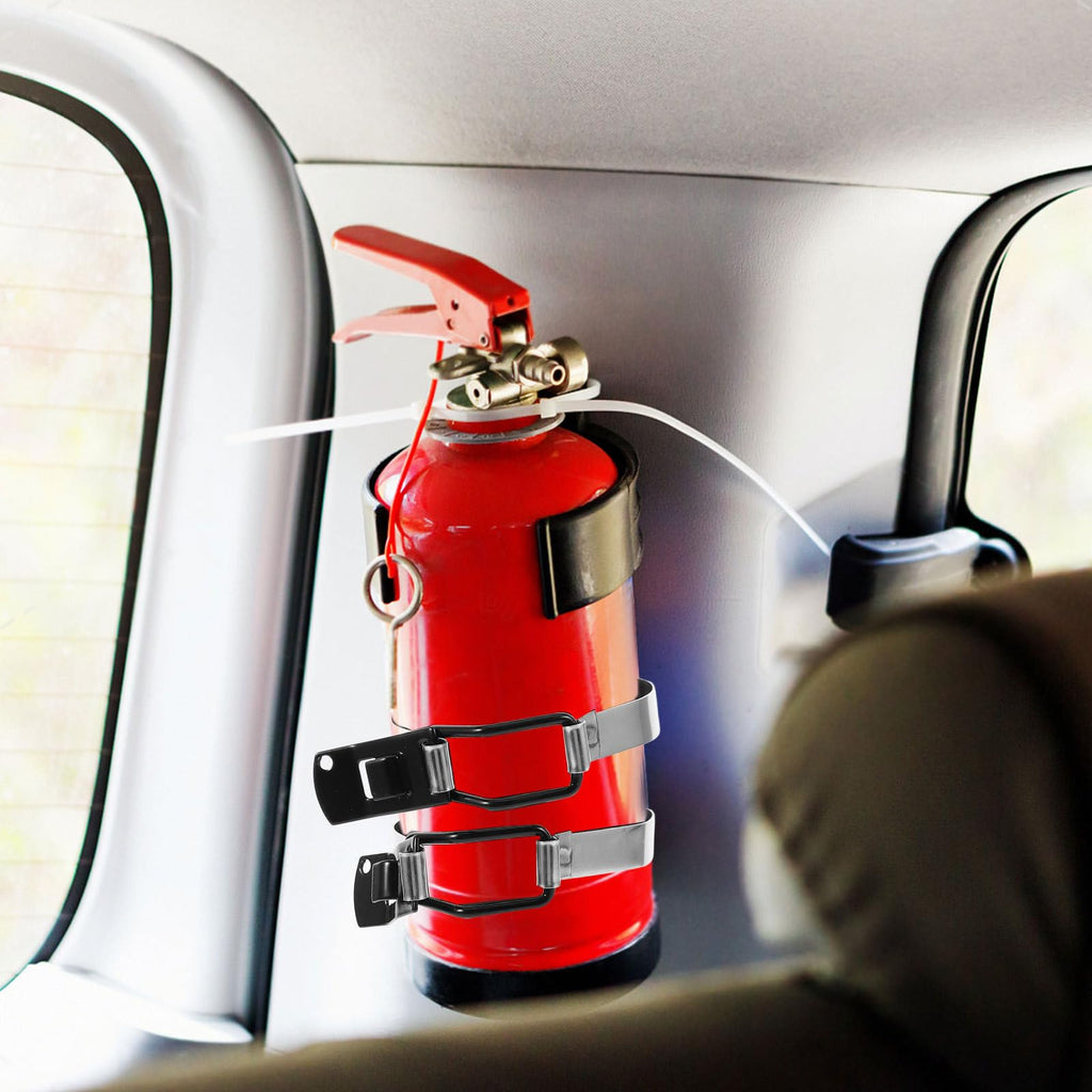 Wall Fire Extinguisher Holder Metal Hanger 2.5LBS P361