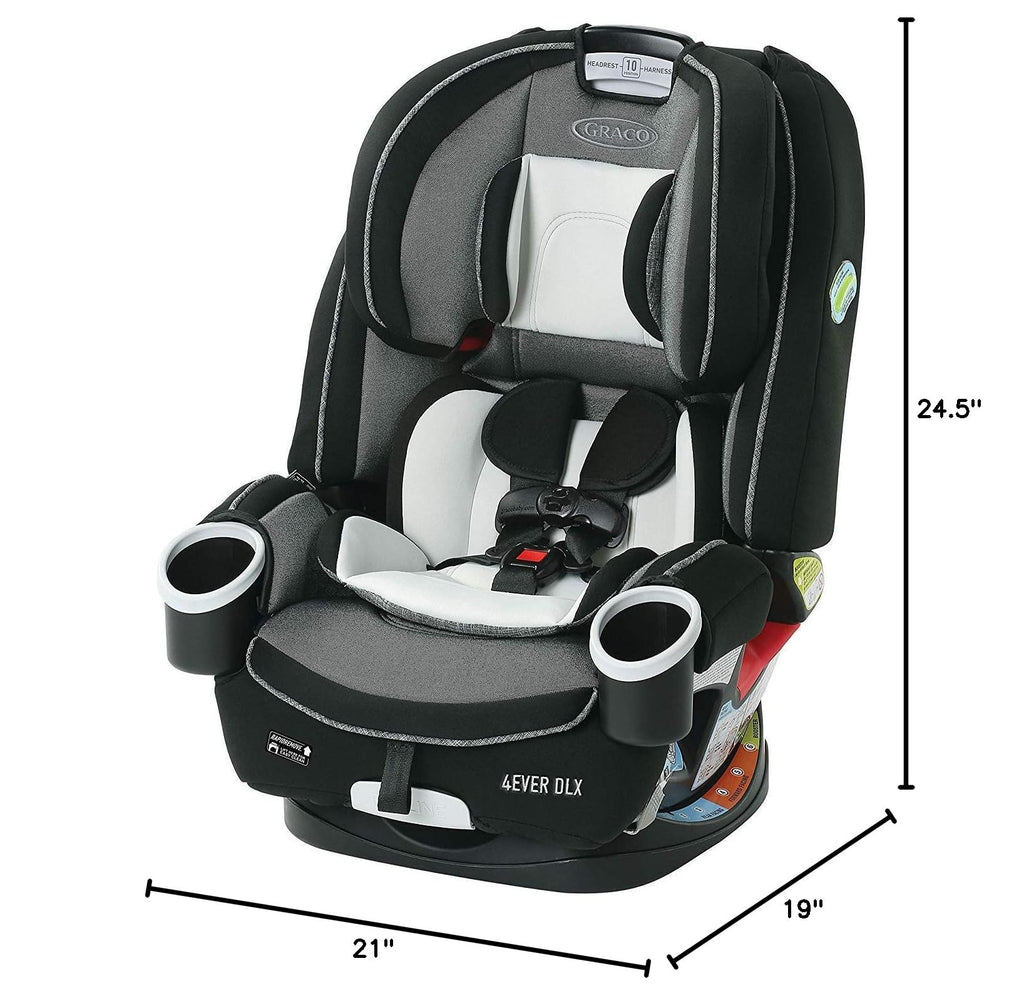 4-in-1 Car Seat D623262