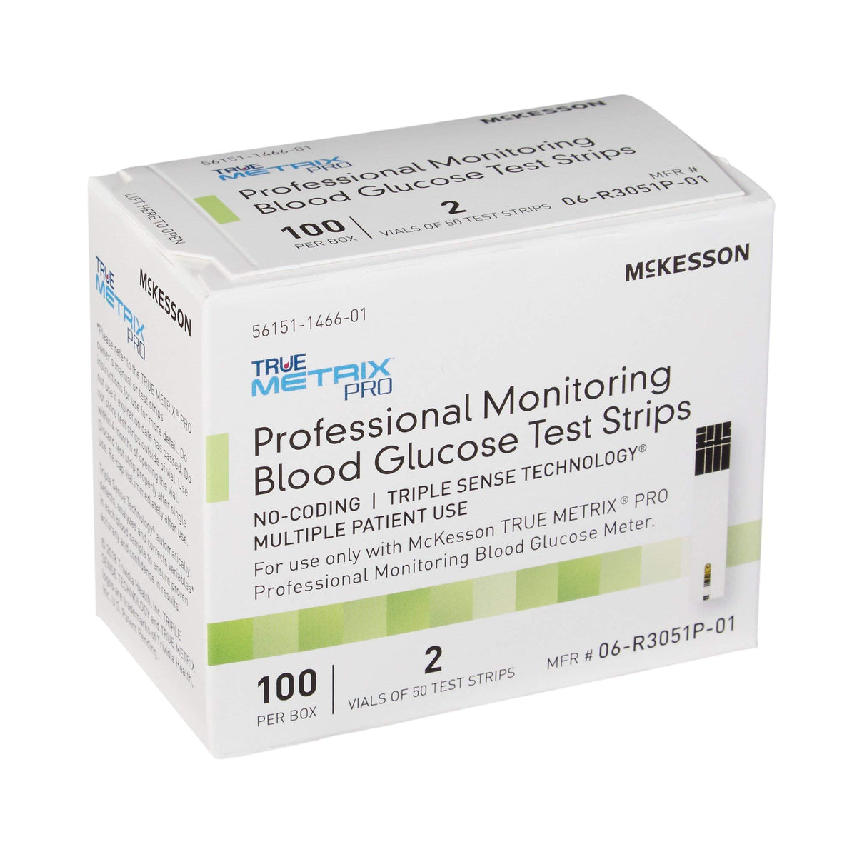 Blood Glucose Test Strips 100 Strips G775