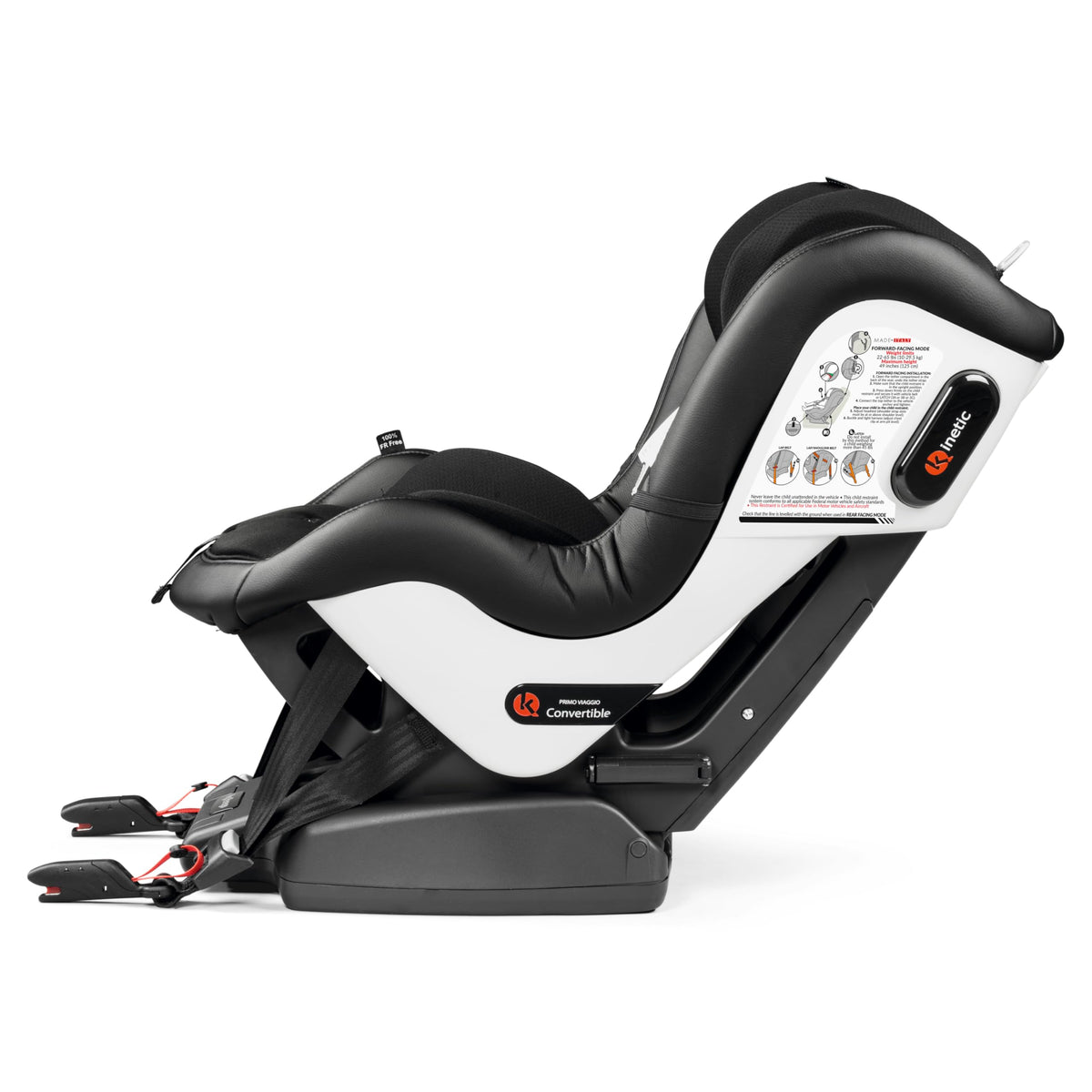Reversible Convertible Car Seat L1179
