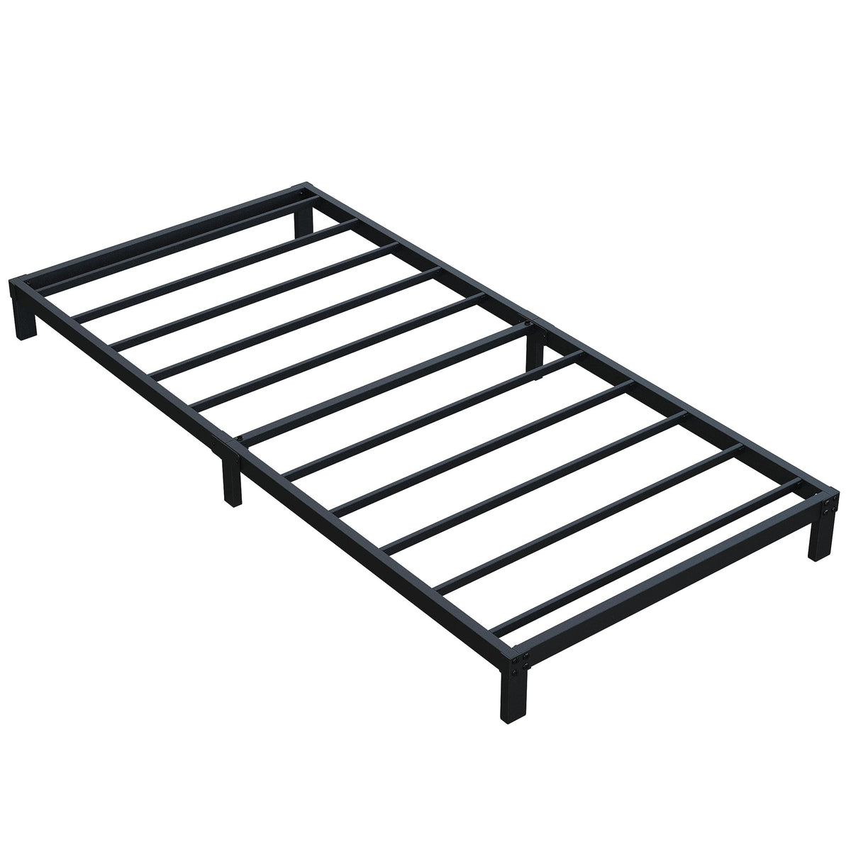 7 Inch Low Profile Twin Bed Frame W54476