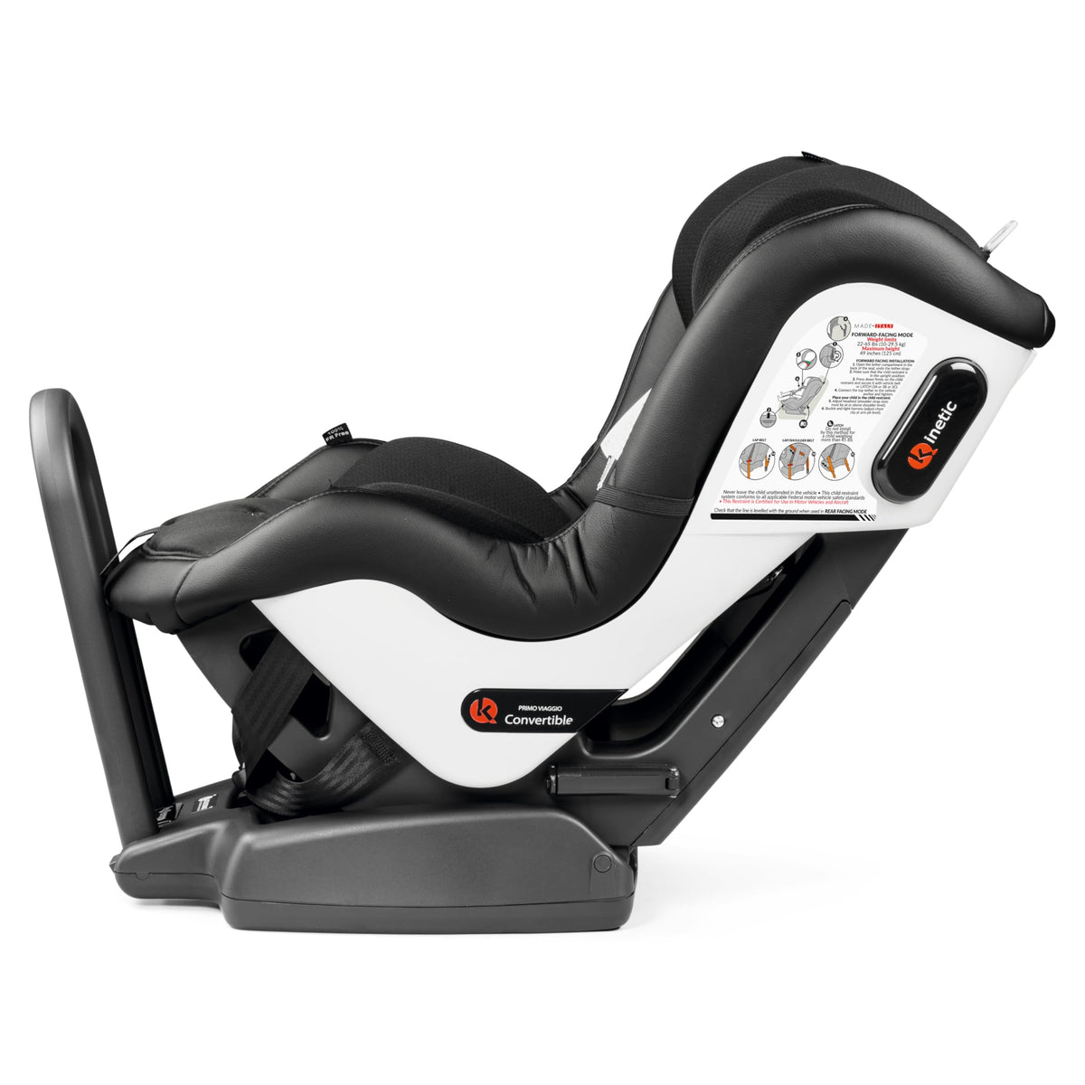 Reversible Convertible Car Seat L1179