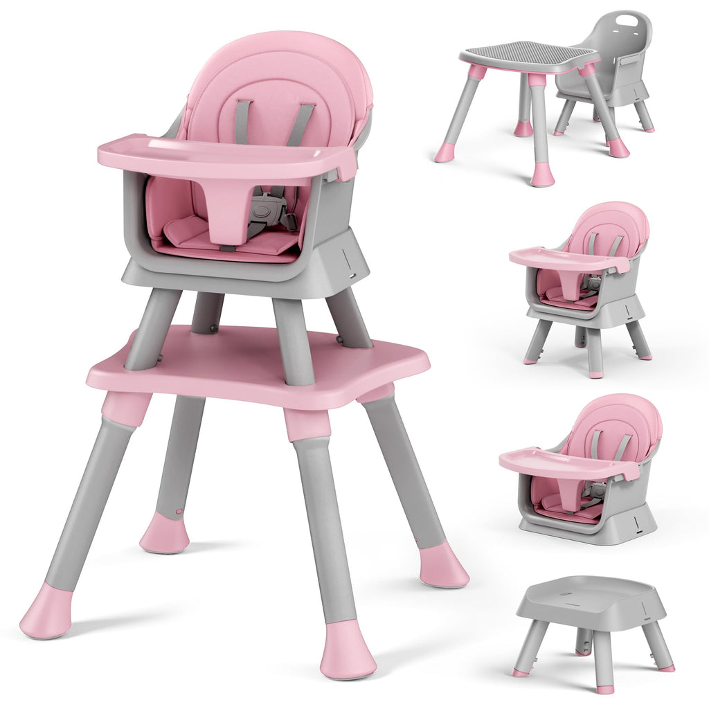 8 in 1 Baby High Chair Q335