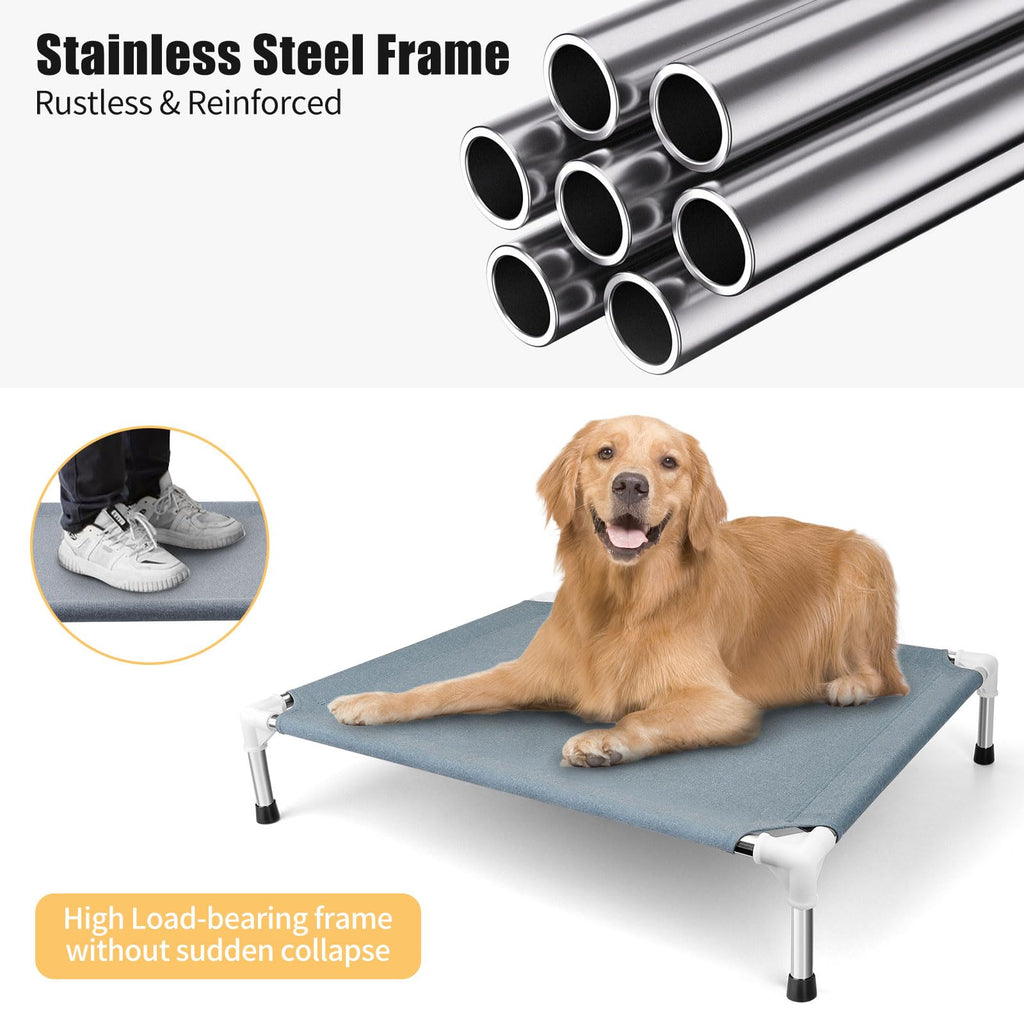 Elevated Raised Dog Bed M137029