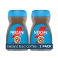 Instant Iced Coffee, 2 Jars 6 oz F6496