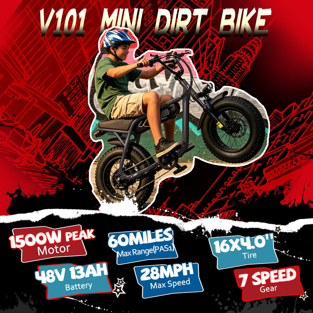 Electric Bike E405076