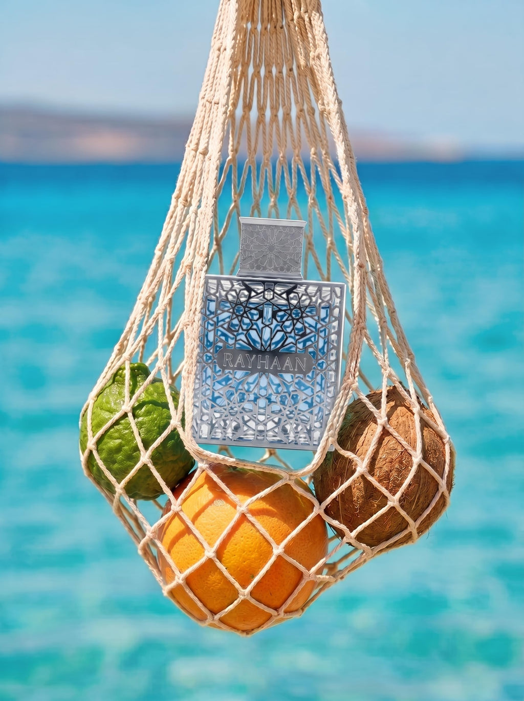 Fresh Marine Citrus Eau de Parfum Spray 3.4 Ounce / 100 ml X6152