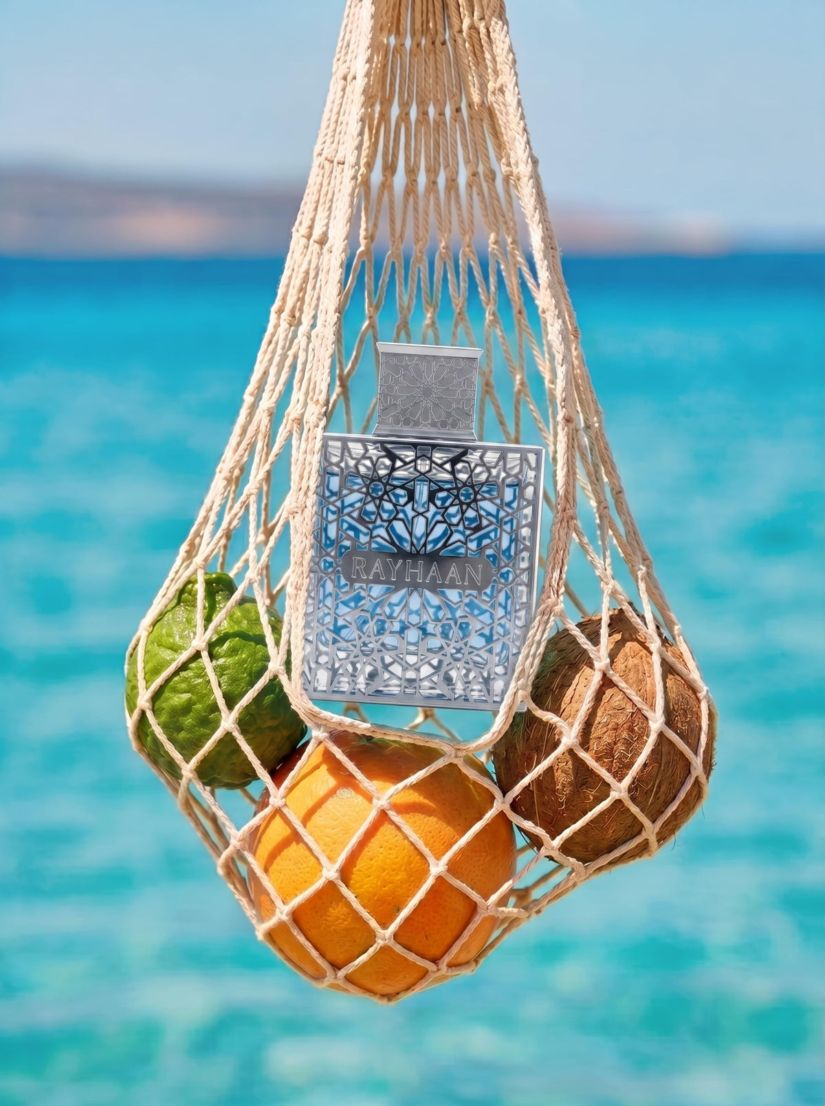 Fresh Marine Citrus Eau de Parfum Spray 3.4 Ounce / 100 ml X6152