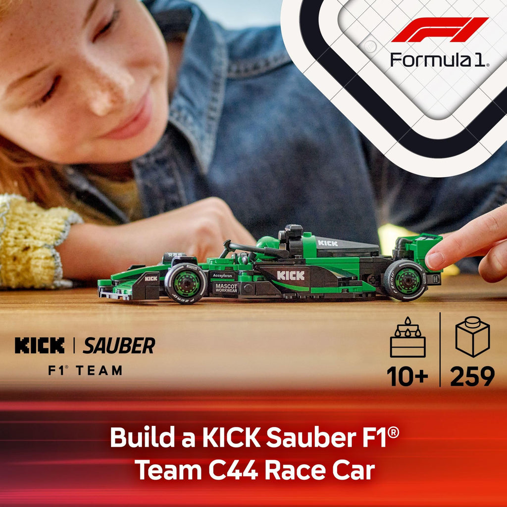 Building Set for Kids Ages 10+ S2556