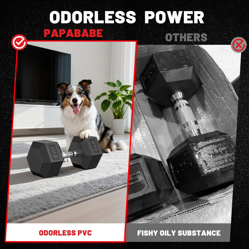 150-600lb Dumbbell Set with Rack C546