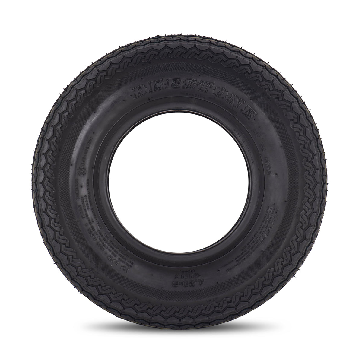 4.80-8 2 Tires 6 Ply Trailer H14127