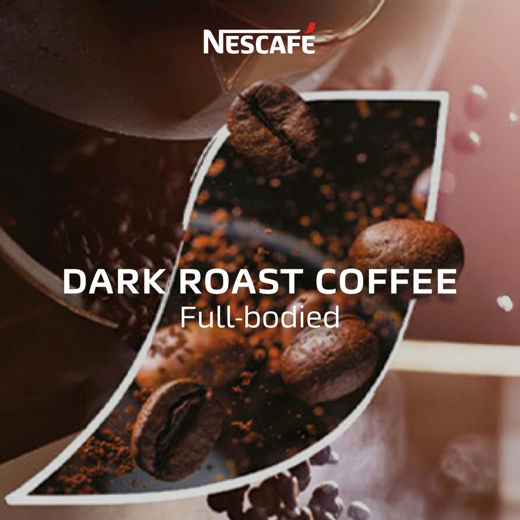 Dark Roast Instant Coffee 8 oz W561883