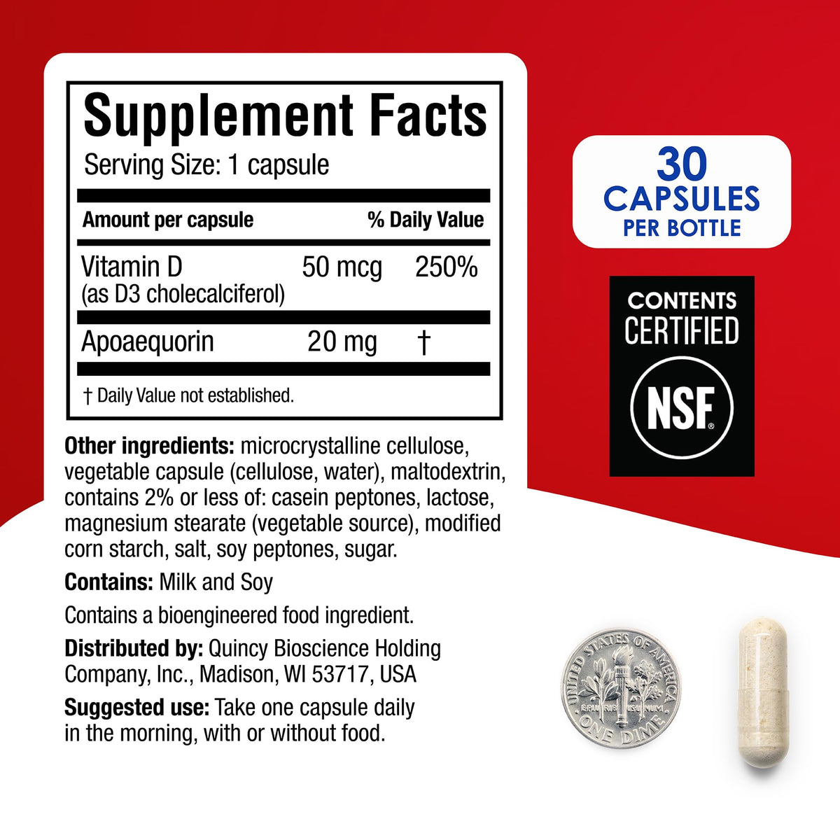 30 Capsules 1-Pack O221