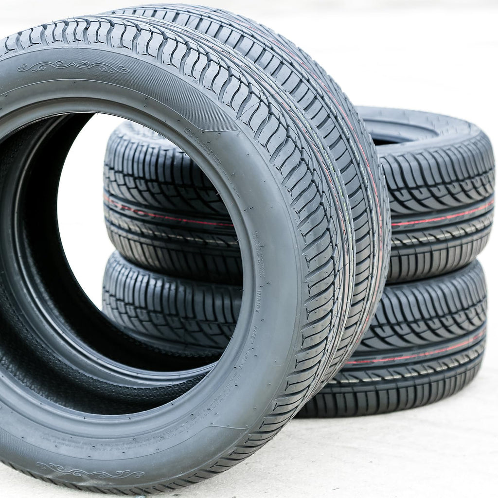 2 x 235/65R18 106H All Season Tires N41189