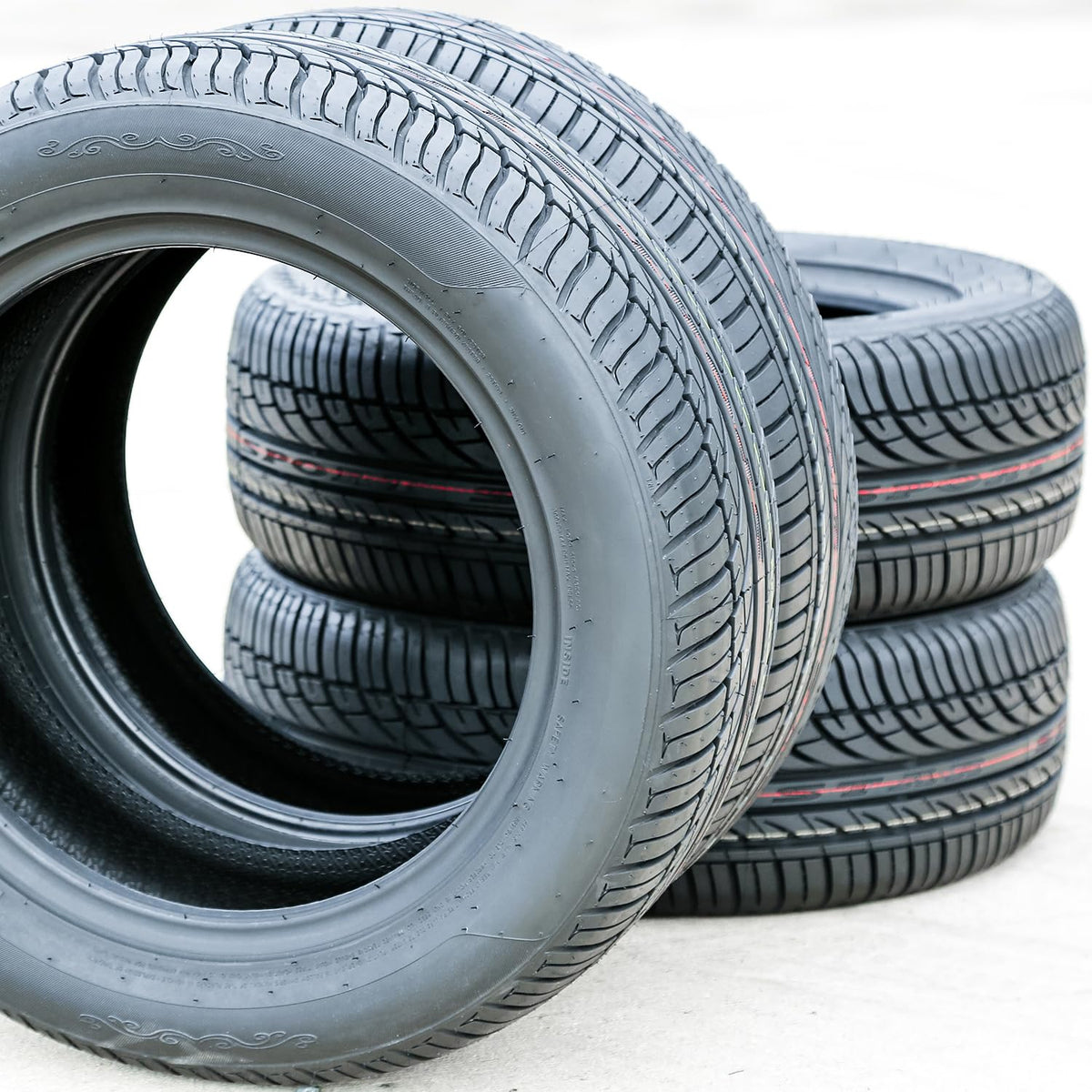 2 x 235/65R18 106H All Season Tires N41189
