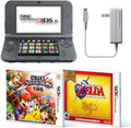 Black 3DS XL M926219