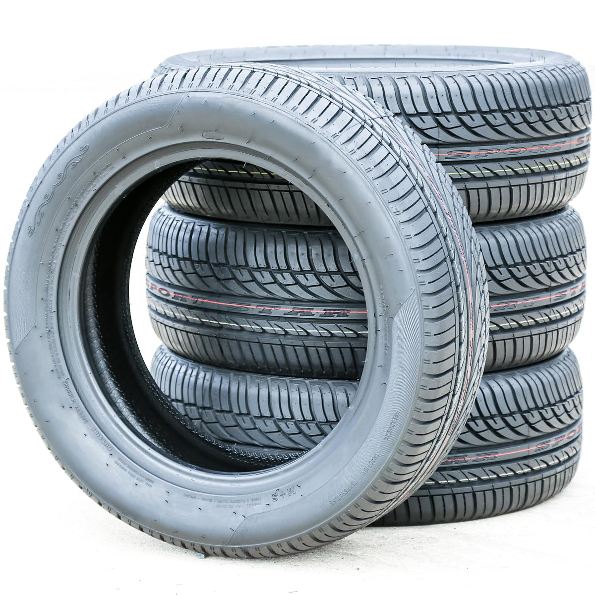 2 x 235/65R18 106H All Season Tires N41189