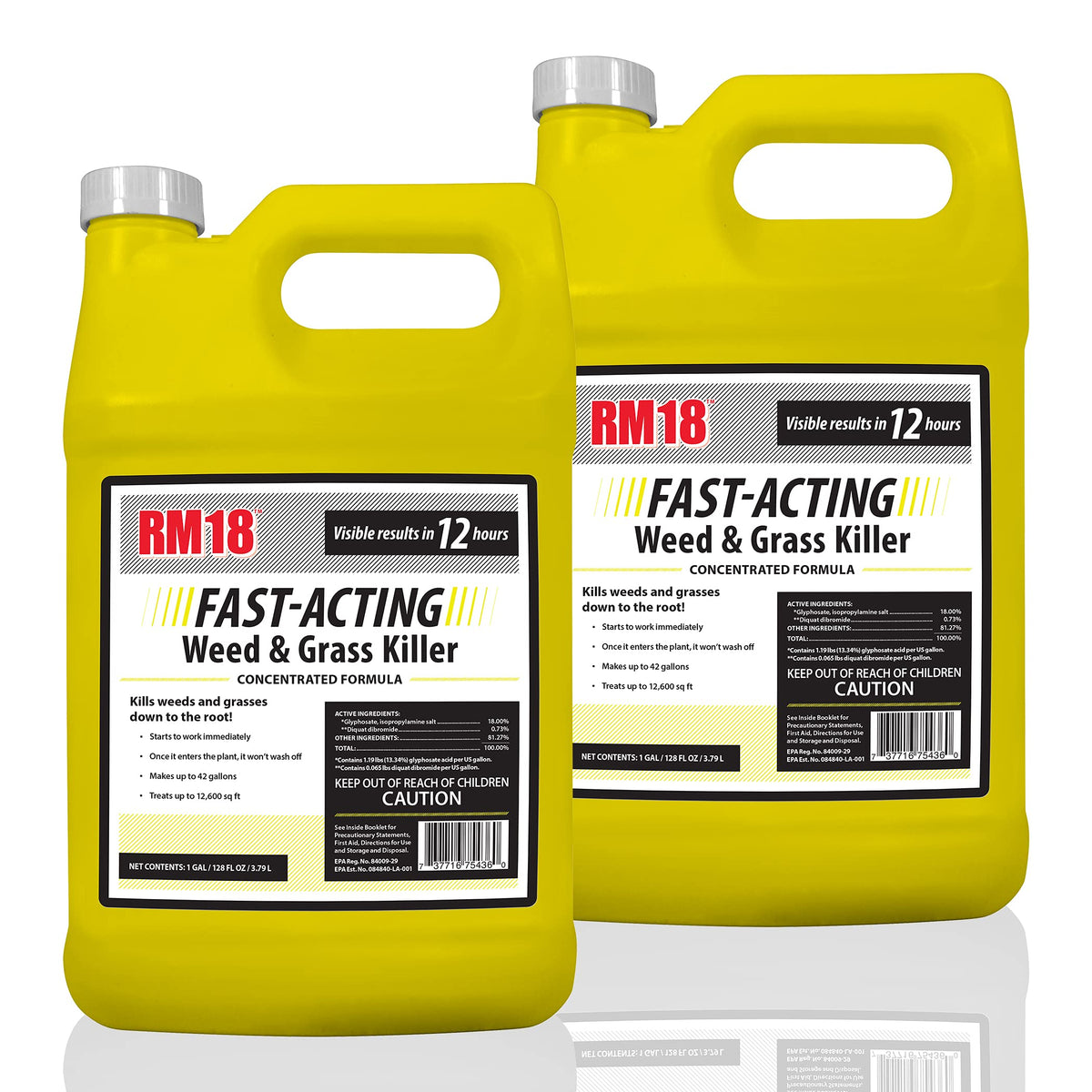 1-Gallon Herbicide 2-Pack T156