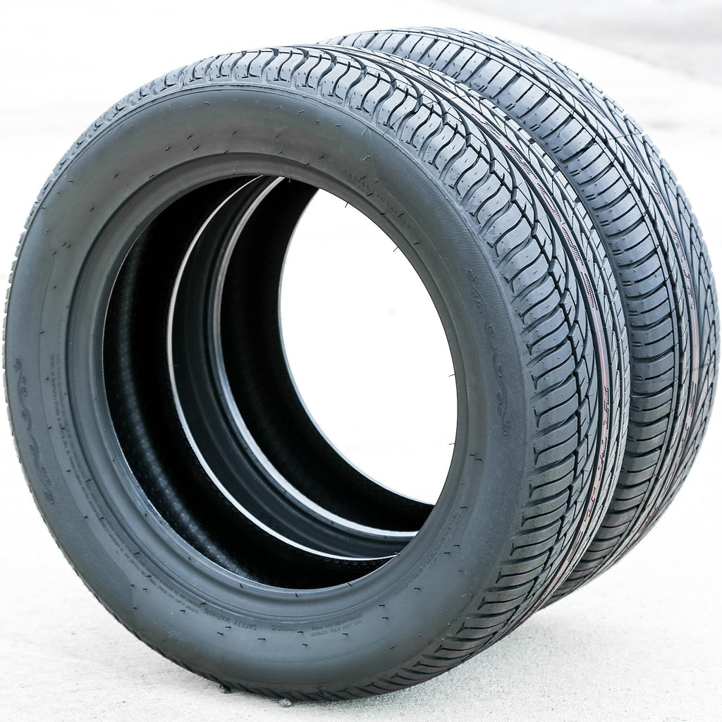 2 x 235/65R18 106H All Season Tires N41189
