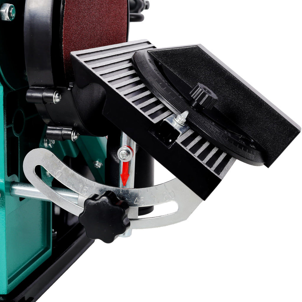 4x36 Inch Electric Belt Sander with Disc F7564