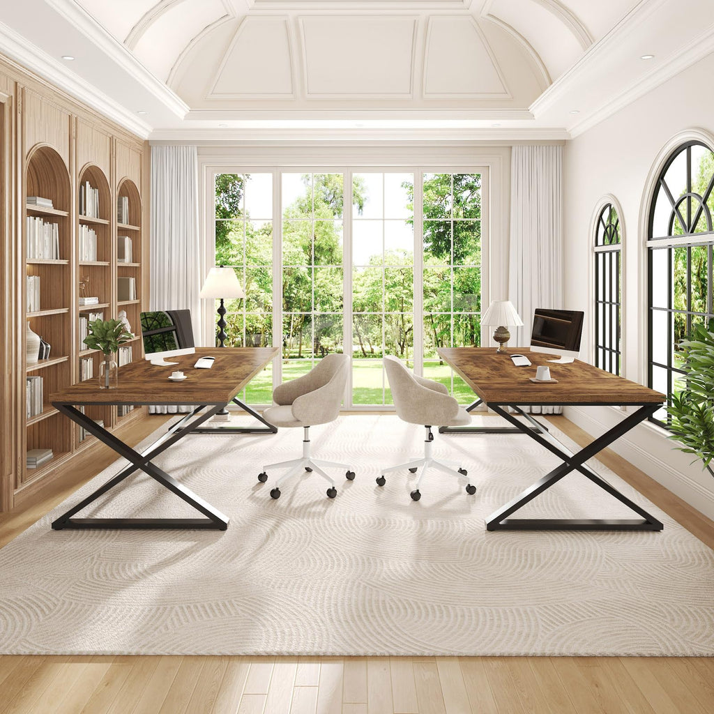 78.7" Extra Long Computer Desk C292698