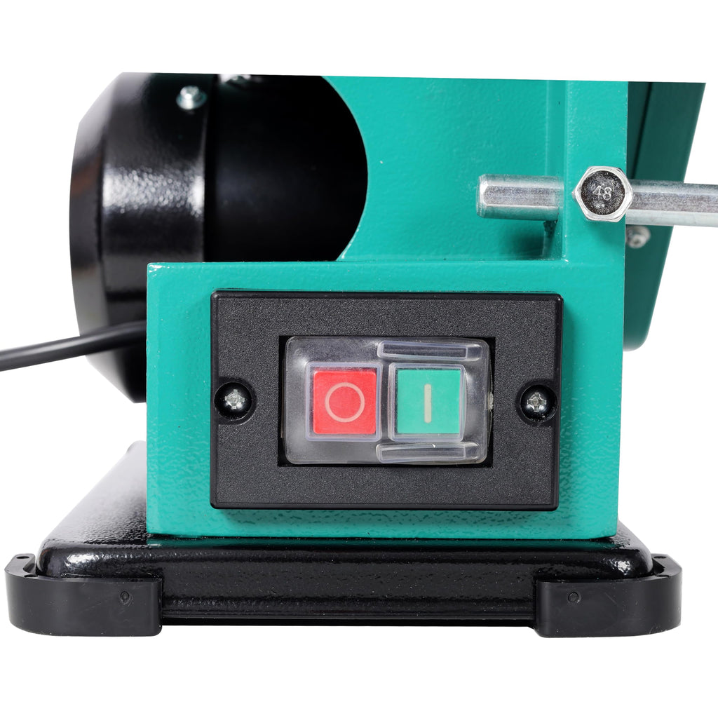 4x36 Inch Electric Belt Sander with Disc F7564