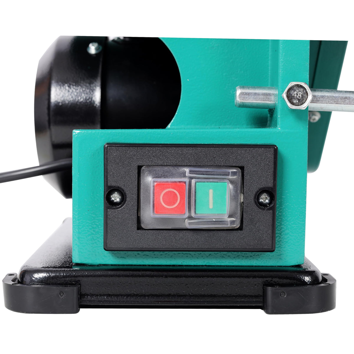 4x36 Inch Electric Belt Sander with Disc F7564