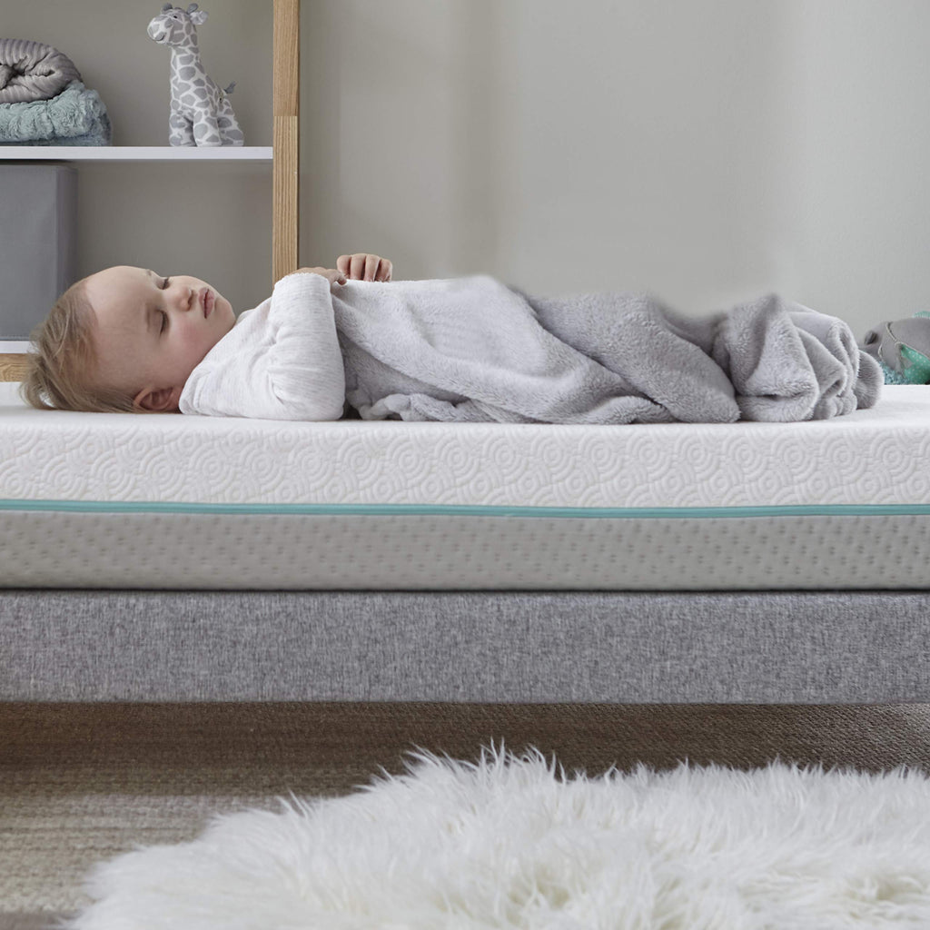Waterproof Baby Crib and Toddler Mattress J36628
