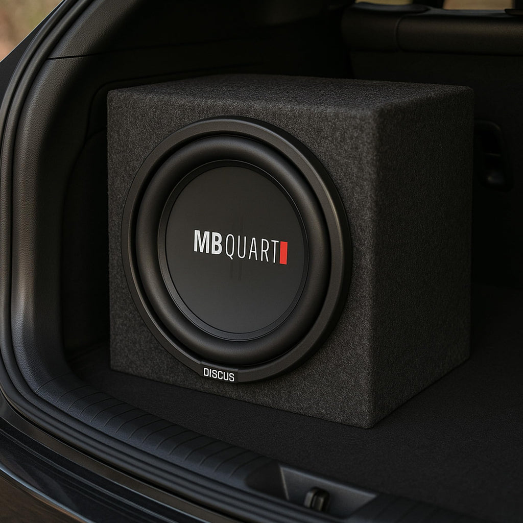 10 Inch 400W 4 Ohm DVC Car Subwoofer, 2 Pack L820