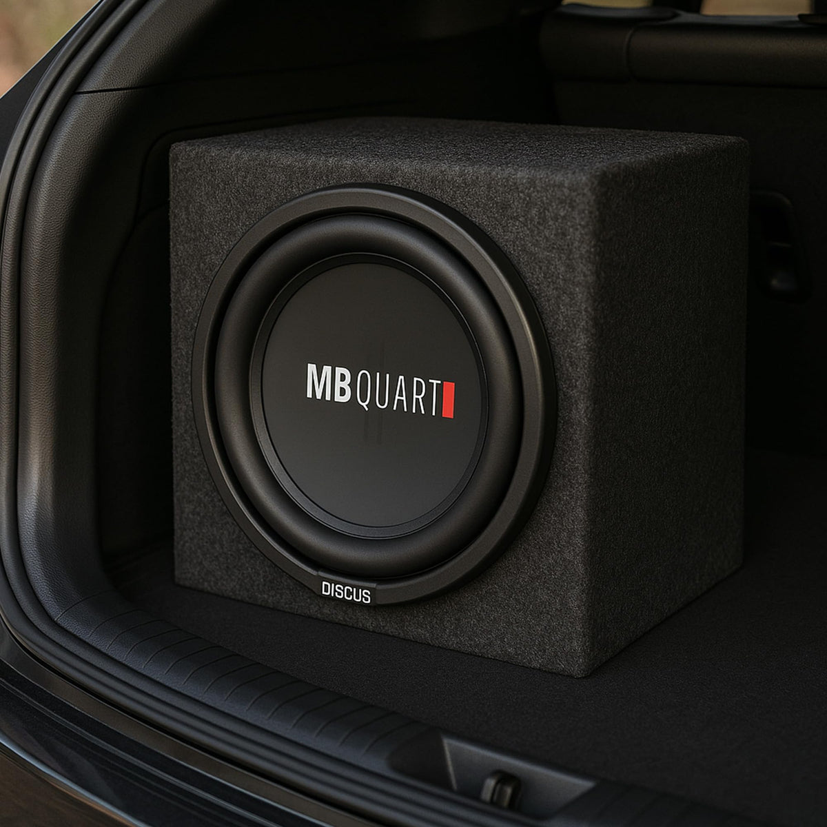 10 Inch 400W 4 Ohm DVC Car Subwoofer, 2 Pack L820