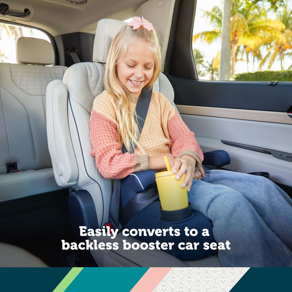 3-in-1 Booster Car Seat V856