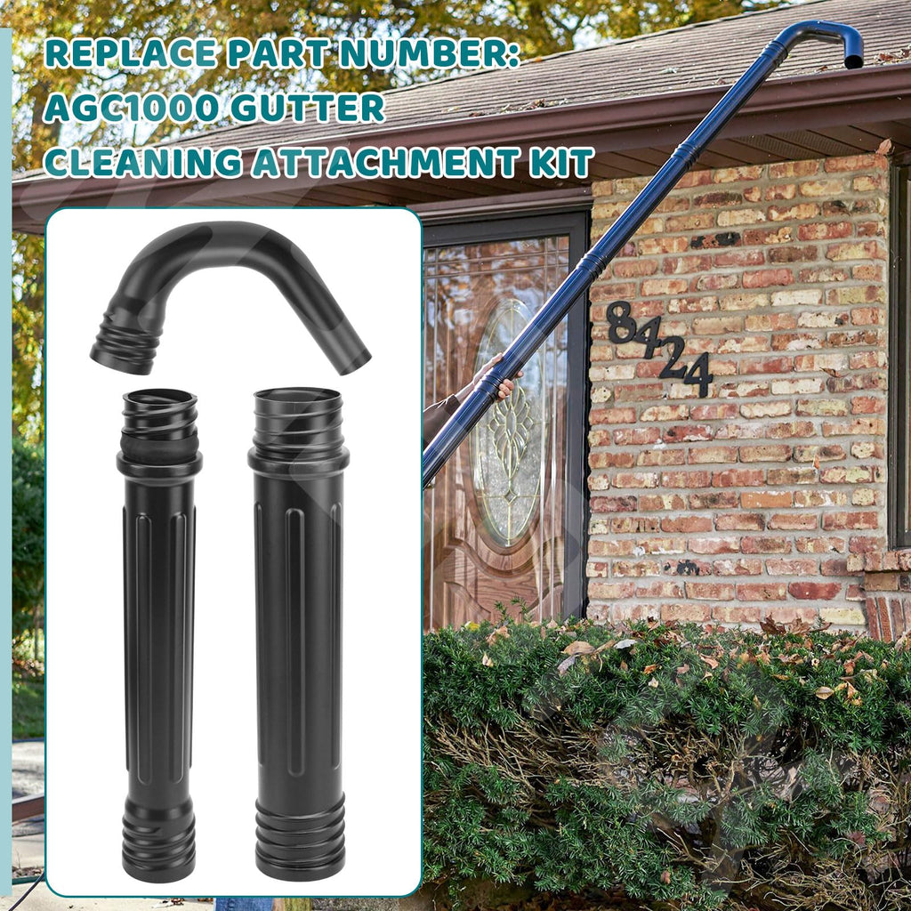 Gutter Cleaning Attachment Kit N17908