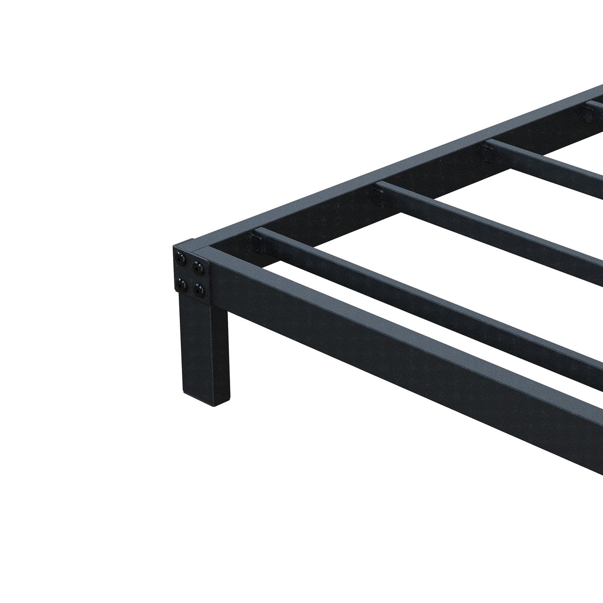 7 Inch Low Profile Twin Bed Frame W54476