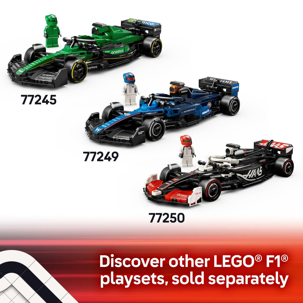 Building Set for Kids Ages 10+ S2556